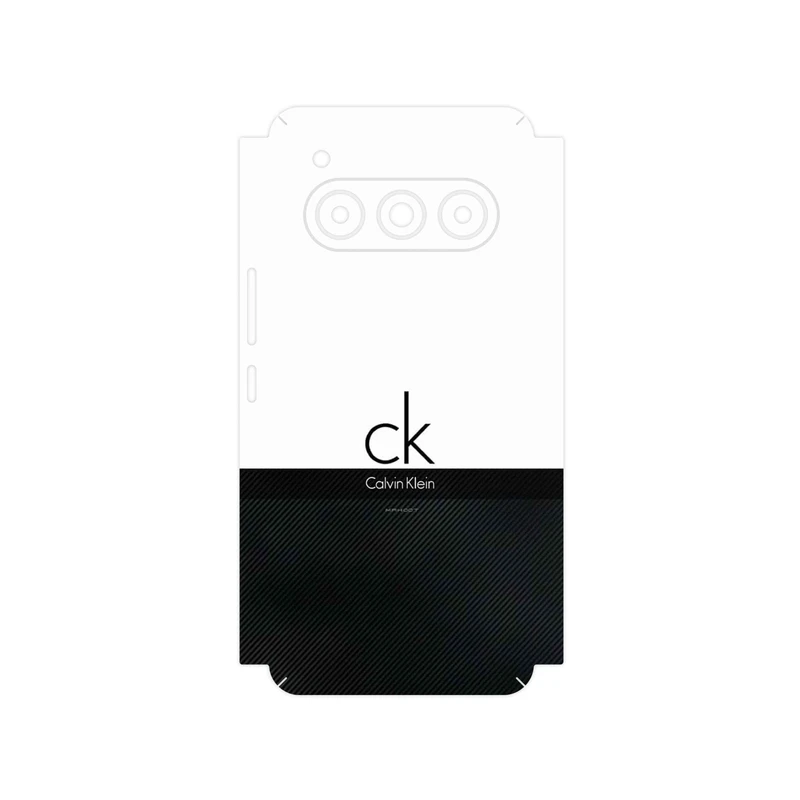 برچسب پوششی ماهوت مدل Calvin Klein مناسب برای گوشی موبایل داریا Bond II Lite 5G