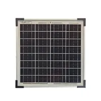 پنل خورشیدی تیسو مدل TM10W-18V ظرفیت 10 وات