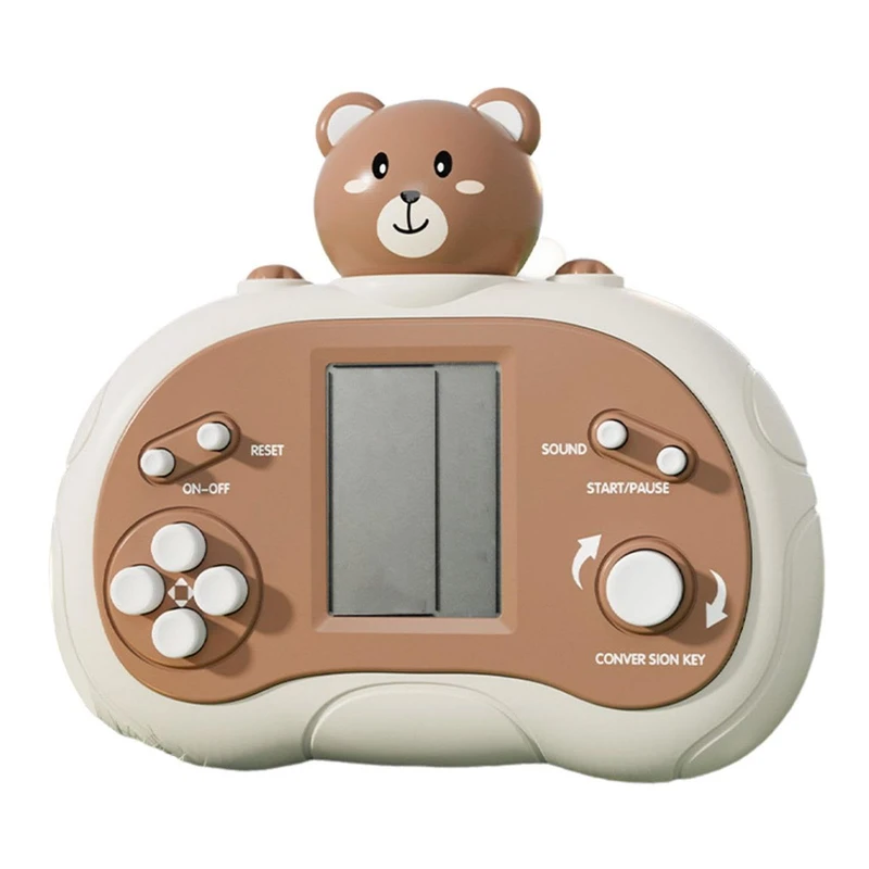 کنسول بازی قابل حمل مدل خرسی