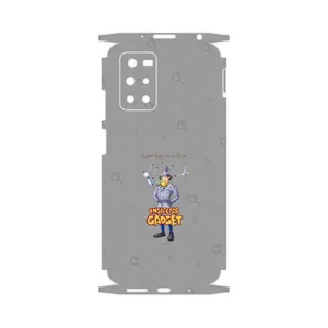 MAHOOT Inspector Gadget-FullSkin Cover Sticker for Xiaomi Redmi Note 11 4G