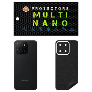 MULTI NANO X-F1L Leather Back Skin For Honor X5b Plus