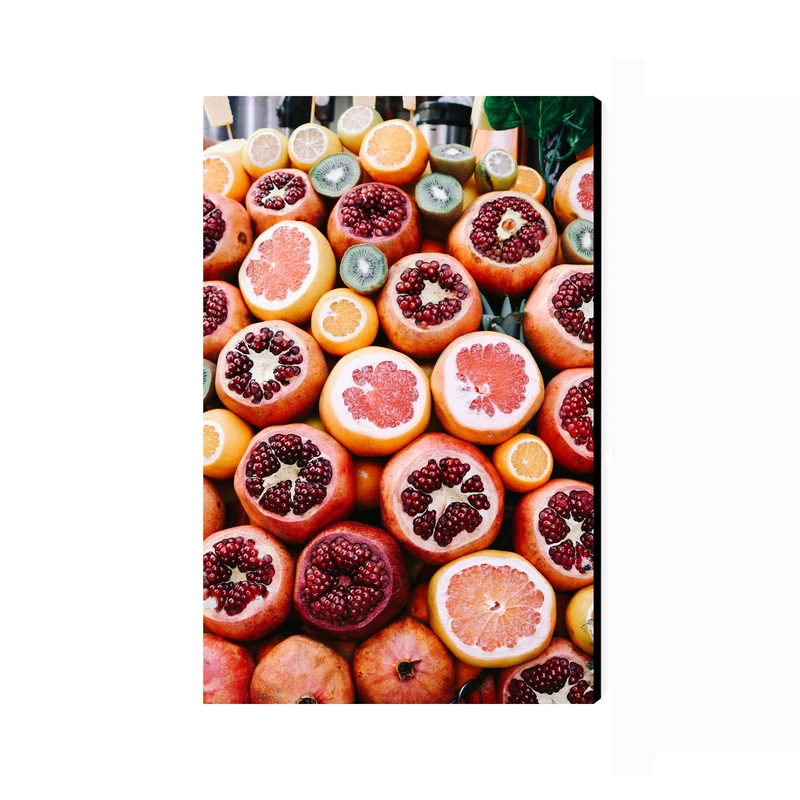 تابلو شاسی عرش مدل فانتزی انار شب یلدا کد As3956