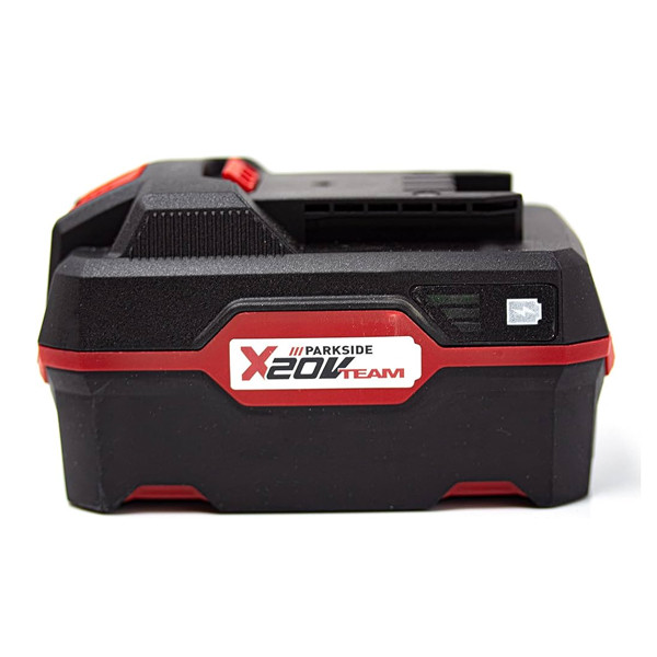 باتری شارژی 4 آمپر پارکساید مدل X20VTeam