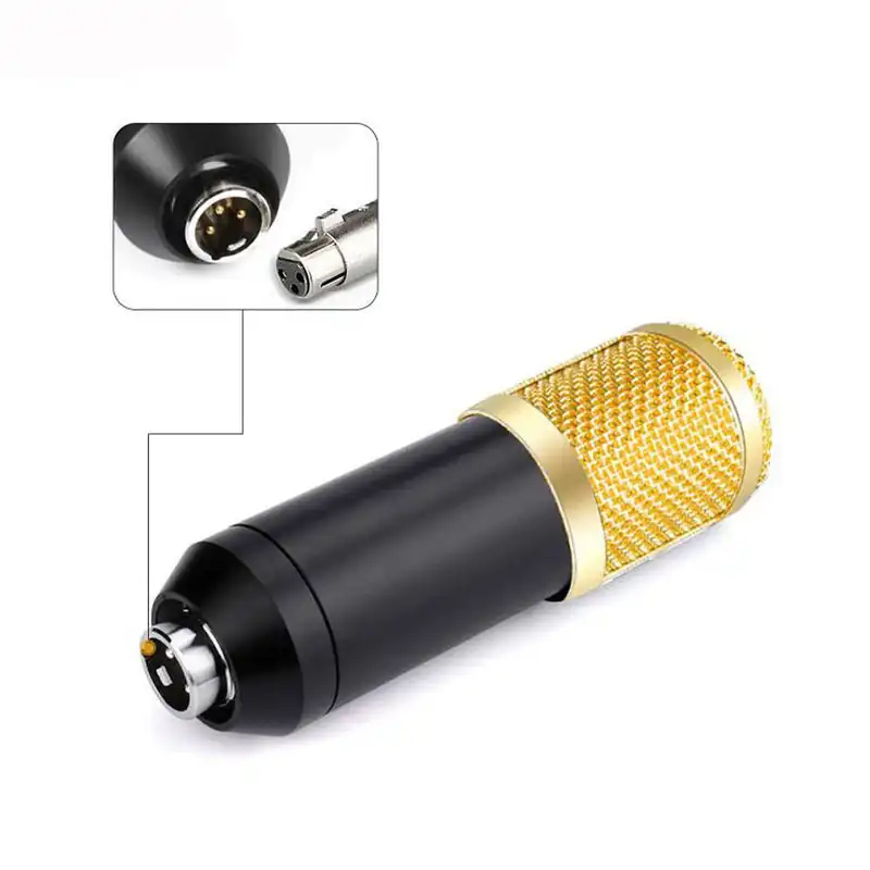 میکروفون کاندنسر زومی مدل BM800