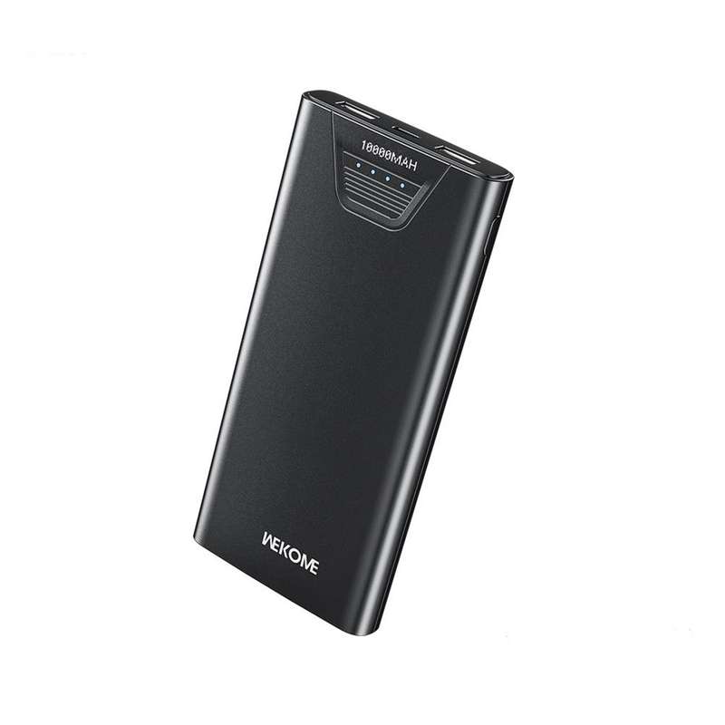 پاوربانک ویکام مدل WP-101-12W ظرفیت 10000 میلی آمپر ساعت پاوربانک ویکام مدل WP-101-12W ظرفیت 10000 میلی آمپر ساعت