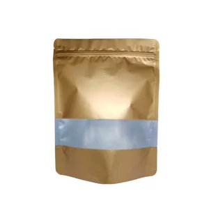 پاکت زیپ دار مدل متالایز کد 35-25 بسته 10 عددی