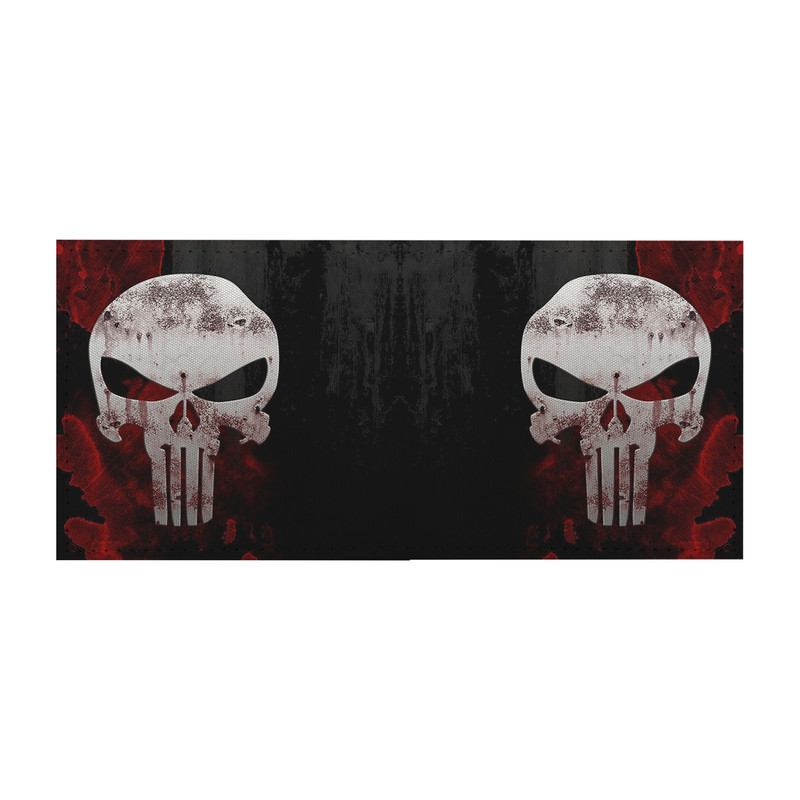 کیف پول طرح punisher مدل kp451