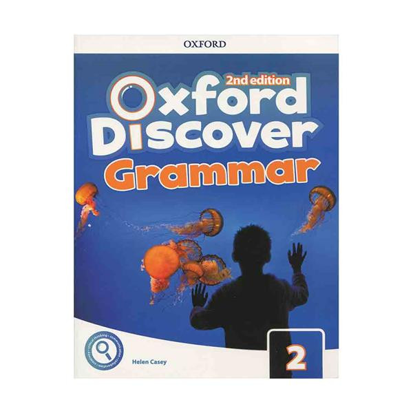 کتاب Oxford Discover 2 2nd اثر Helen Casey انتشارات جنگل کتاب Oxford Discover 2 2nd اثر Helen Casey انتشارات جنگل