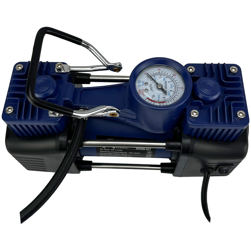 کمپرسور  هوا ویوارکس مدل VR1208 - مجموعه 10 عددی