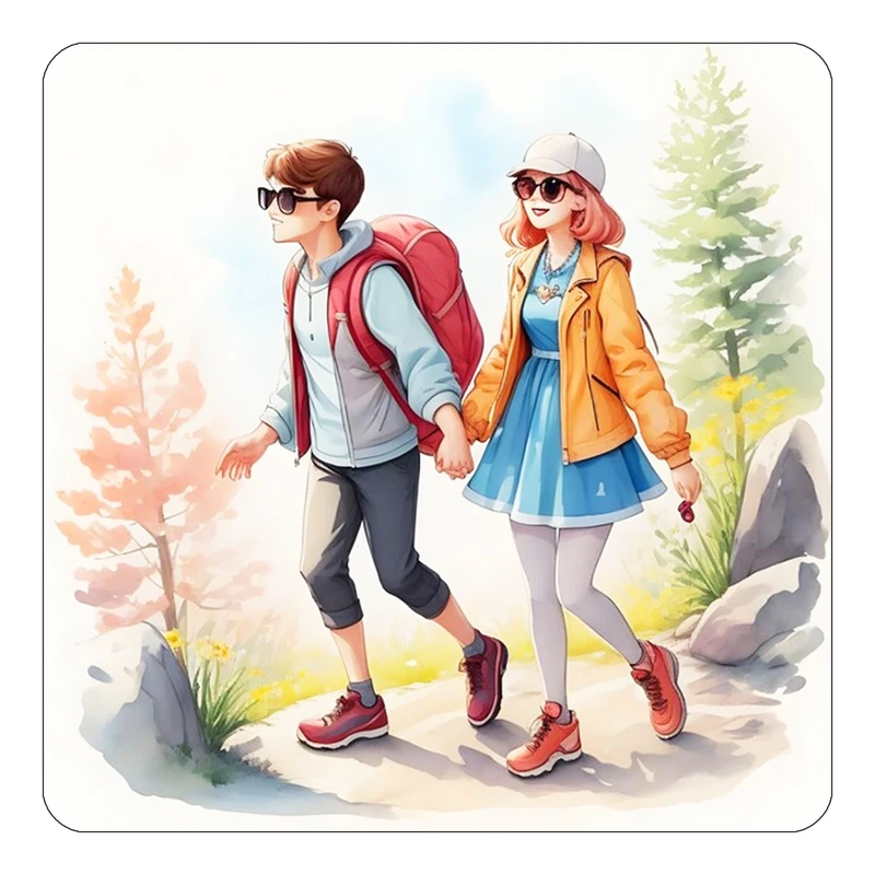 مگنت کاکتی طرح انیمه anime مدل mp15154