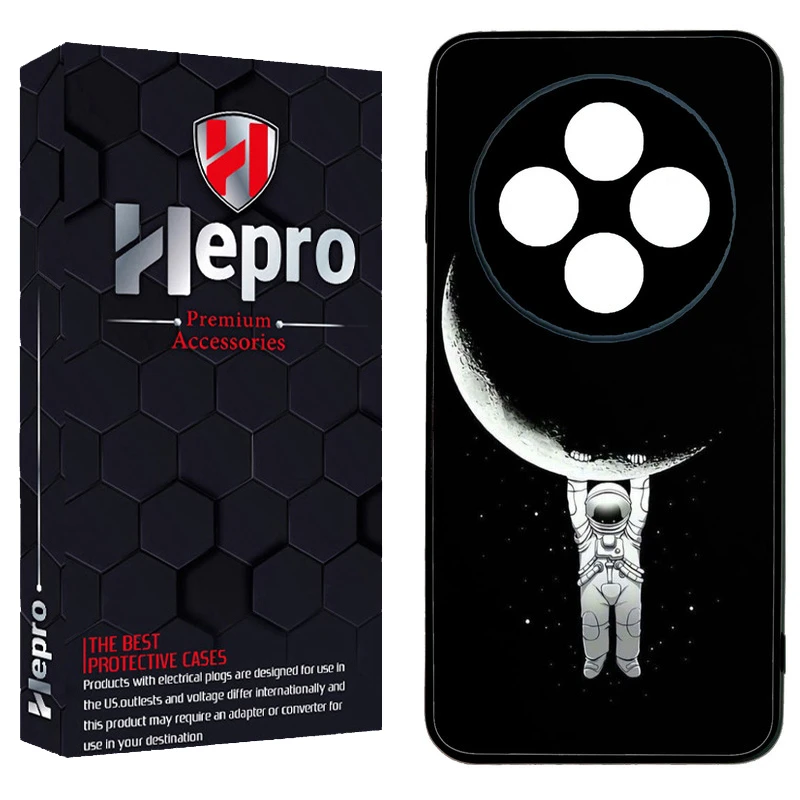 کاور هپرو طرح فانتزی مدل TPU مناسب برای گوشی موبایل شیائومی Redmi 14C