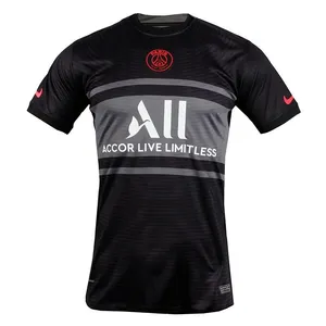 تی شرت ورزشی مردانه مدل پاری سن ژرمن کد 2022