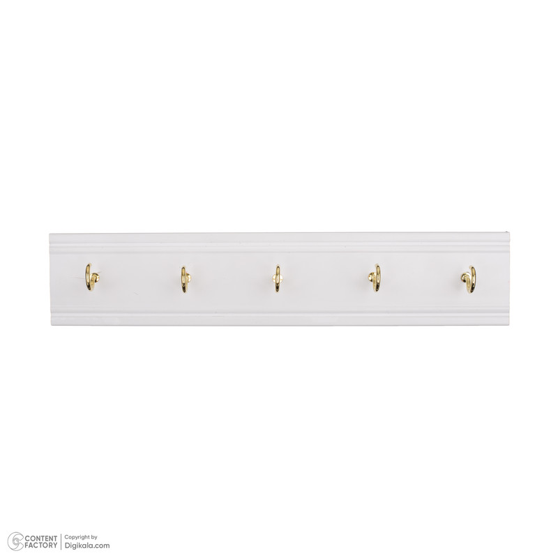 چوب پرده آریا کریستال مدل AC-250 طول 25 سانتیمتر بسته 10 عددی
