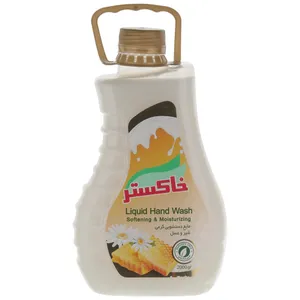 مایع دستشویی خاکستر مدل 8990 وزن 2000 گرم