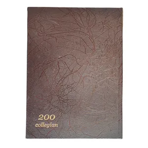 دفتر 200 برگ کالگین مدل هایکالر کد 002