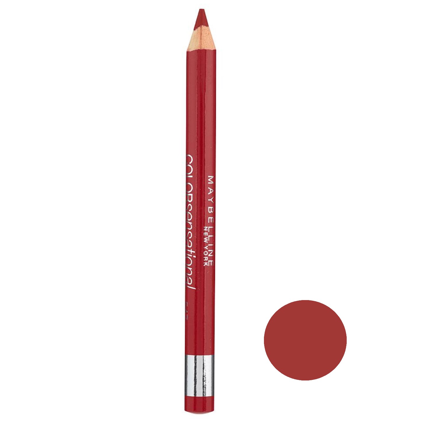 مداد لب میبلین مدل color sensational شماره 547