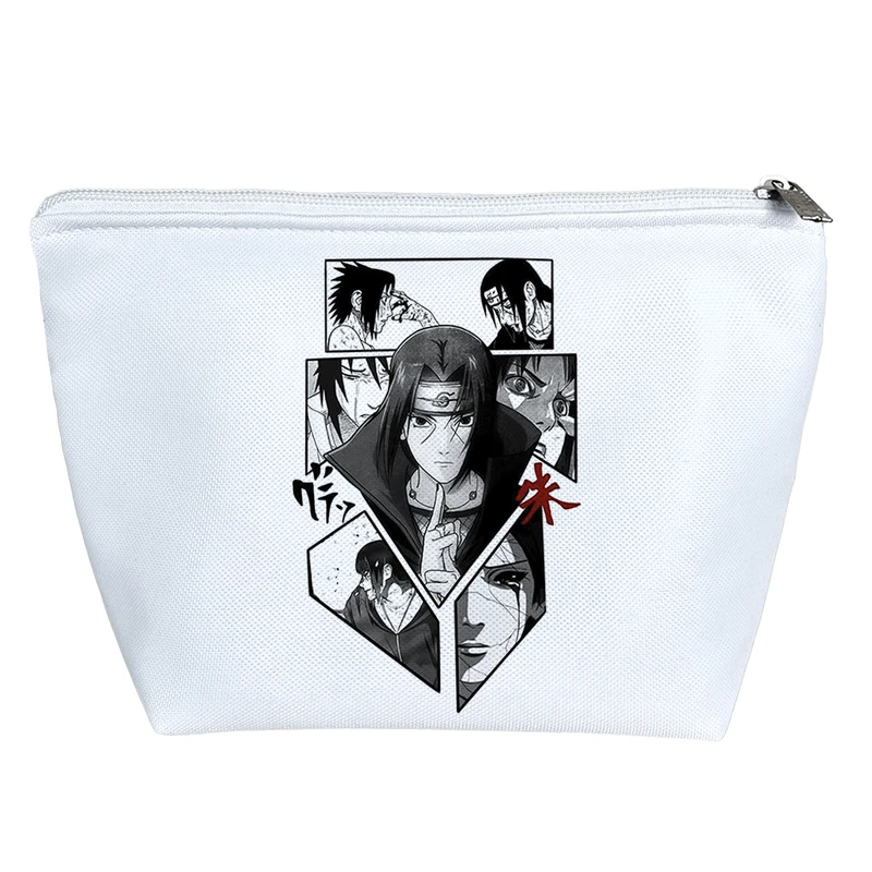 کیف لوازم آرایش دخترانه خندالو مدل انیمه ناروتو کد H367