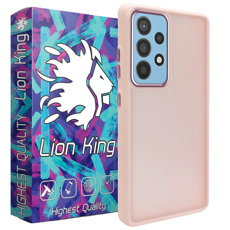  کاور لاین کینگ مدل DORTAKRANG مناسب برای گوشی موبایل سامسونگ Galaxy A23 4G