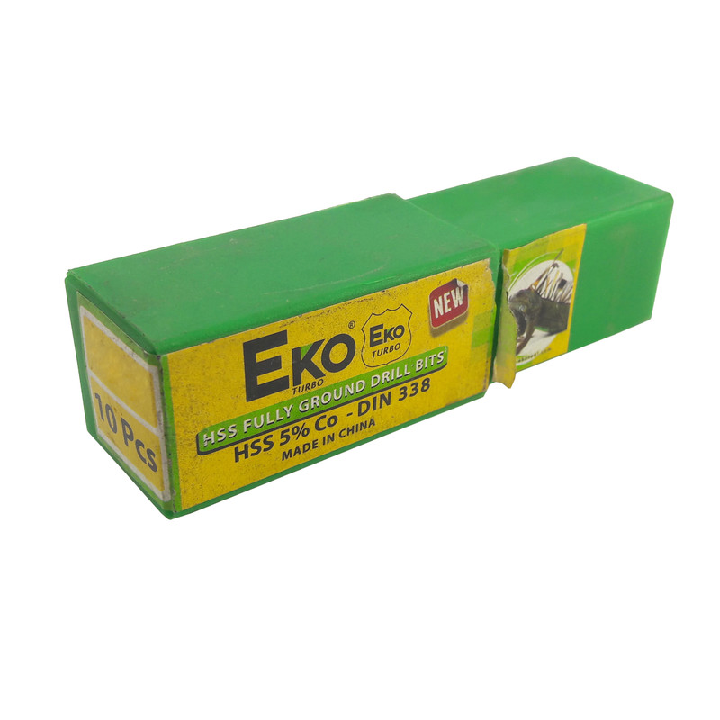 مته کبالت اکو مدل E-7 سایز 7 میلی متر مته کبالت اکو مدل E-7 سایز 7 میلی متر