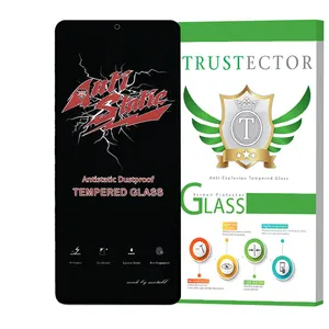 Trustector ANTIDUSTTNW Screen Protector For Samsung Galaxy A55
