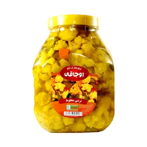 ترشی مخلوط اوجاقی - 2500 گرم