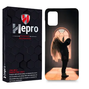 HEPRO MC Cover for Samsung Galaxy A51