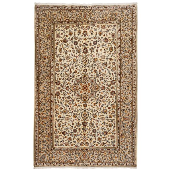 فرش قدیمی  دستباف سه و نیم متری سی پرشیا کد 187207 فرش قدیمی  دستباف سه و نیم متری سی پرشیا کد 187207