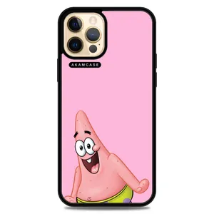 AKAM AMC-WA12PRO-SPONGE BOB18 Cover For Apple iPhone 12 Pro