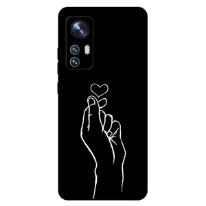  Megafone 7769 Cover For Xiaomi Mi 12