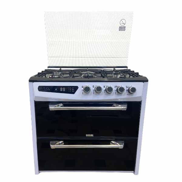 اجاق گاز کابینتی پنج شعله سگال مدل 114T