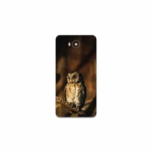 MAHOOT Owl Cover Sticker for Huawei Y5 2017