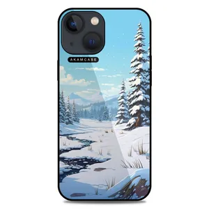AKAM AMC-WA13M-WINTER-5 Cover For Apple iPhone 13 Mini
