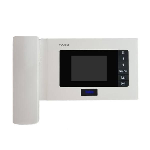 دربازکن تصویری تابا مدل TVD-1035M دربازکن تصویری تابا مدل TVD-1035M