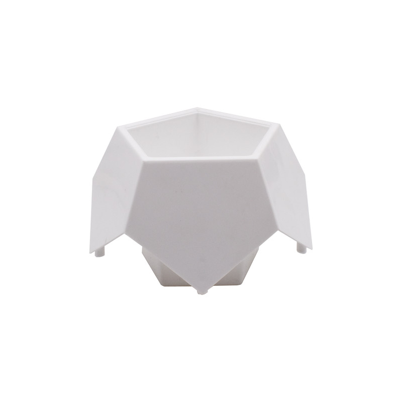 گلدان طرح الماس