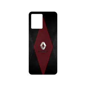 MAHOOT Renault Cover Sticker for Oppo Reno 8 4G