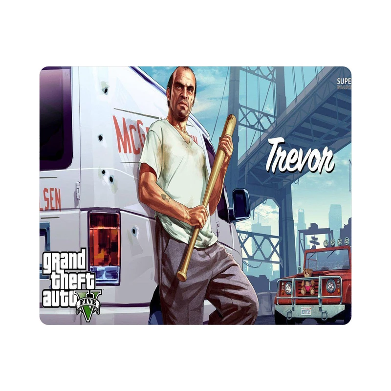 ماوس پد طرح gta کد Pg3