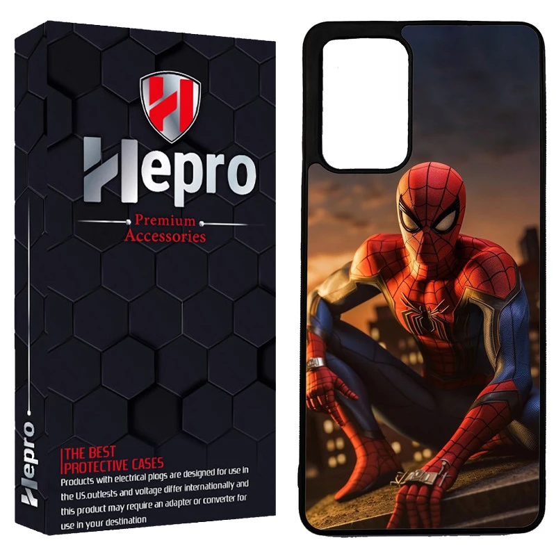 کاور هپرو طرح فانتزی مدل TPU مناسب برای گوشی موبایل سامسونگ Galaxy A72