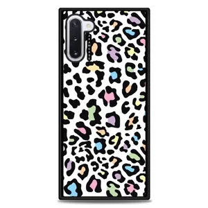AKAM AMCWSGN10-PANTHER PATTERN11 Cover For Samsung Galaxy Note 10
