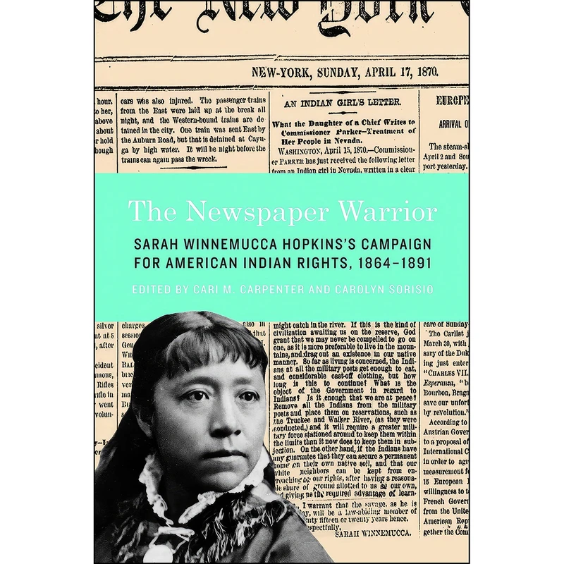 کتاب The Newspaper Warrior اثر جمعي از نويسندگان انتشارات University of Nebraska Press