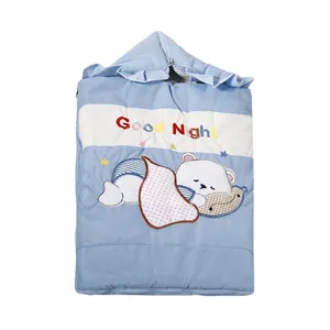 قنداق فرنگی مدل خرسی