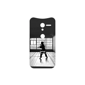 MAHOOT Karate Cover Sticker for Motorola Moto X