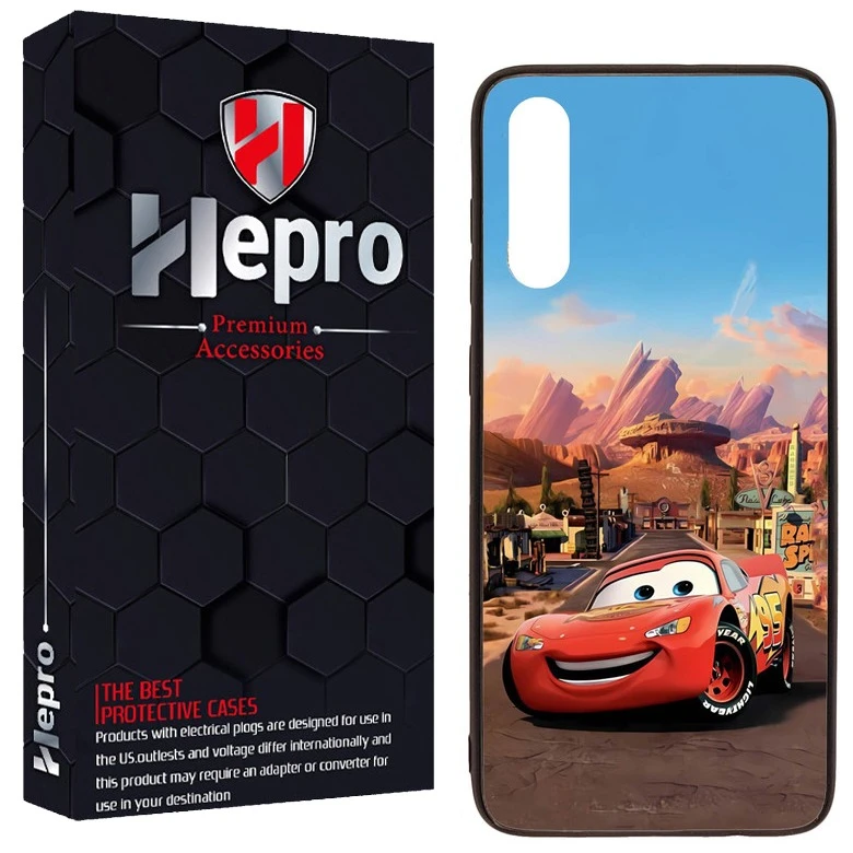 کاور هپرو طرح فانتزی مدل TPU مناسب برای گوشی موبایل سامسونگ Galaxy A50 / A50S / A30S