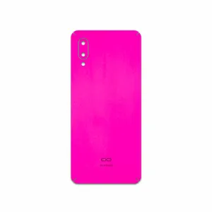 MAHOOT Phosphorus-Pink Cover Sticker for Samsung Galaxy A02