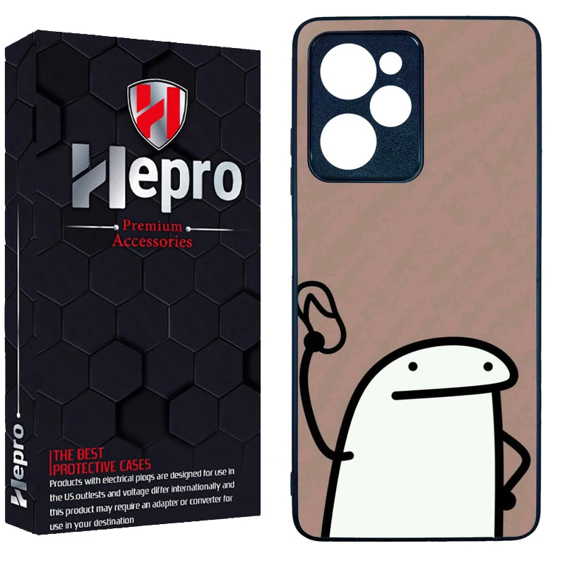 کاور هپرو طرح فانتزی مدل TPU مناسب برای گوشی موبایل شیائومی Poco X5 Pro