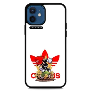 AKAM AMC-WA12M-ADIDAS-23 Cover For Apple iPhone 12 Mini