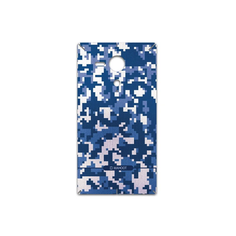 برچسب پوششی ماهوت مدل Army-Winter-Pixel مناسب برای گوشی موبایل سونی Xperia SP