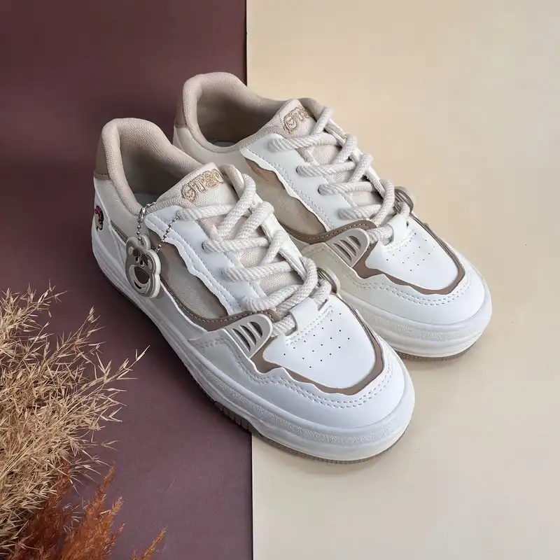 کفش روزمره زنانه مدل خرس کد 2