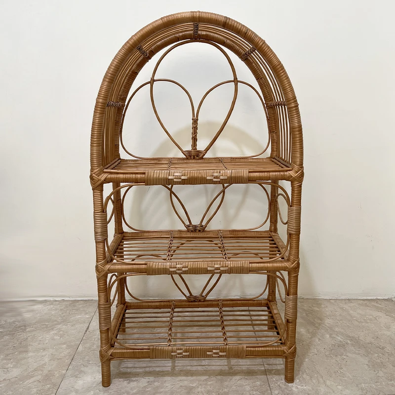 عکس شماره 8 : کتابخانه حصیری مدل هلالی طرح سه طبقه