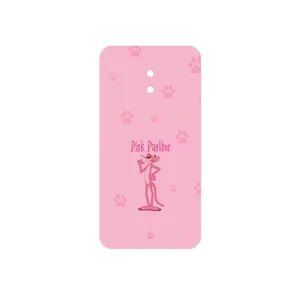 MAHOOT The Pink Panther Cover Sticker for Meizu M5