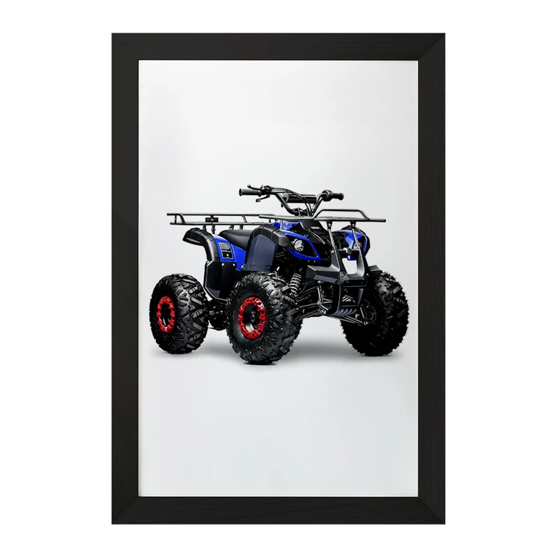 تابلو خندالو مدل موتور چهار چرخ کد 37083